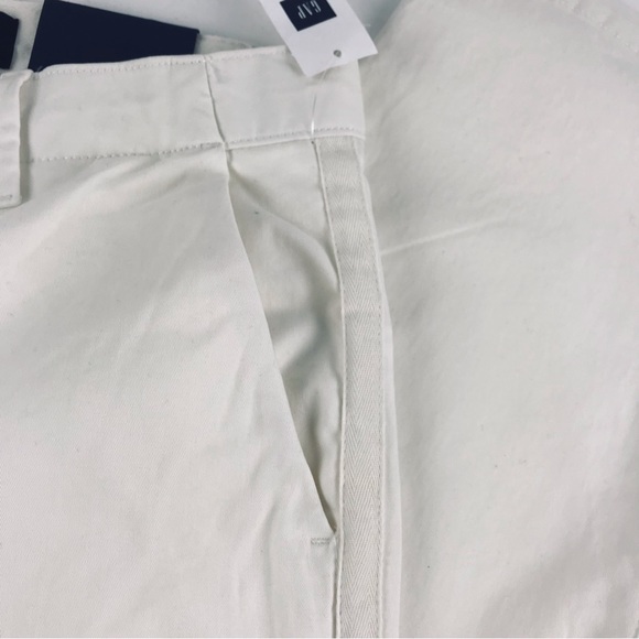 NWT- GAP womens chino midrise- size12 - Picture 5 of 10